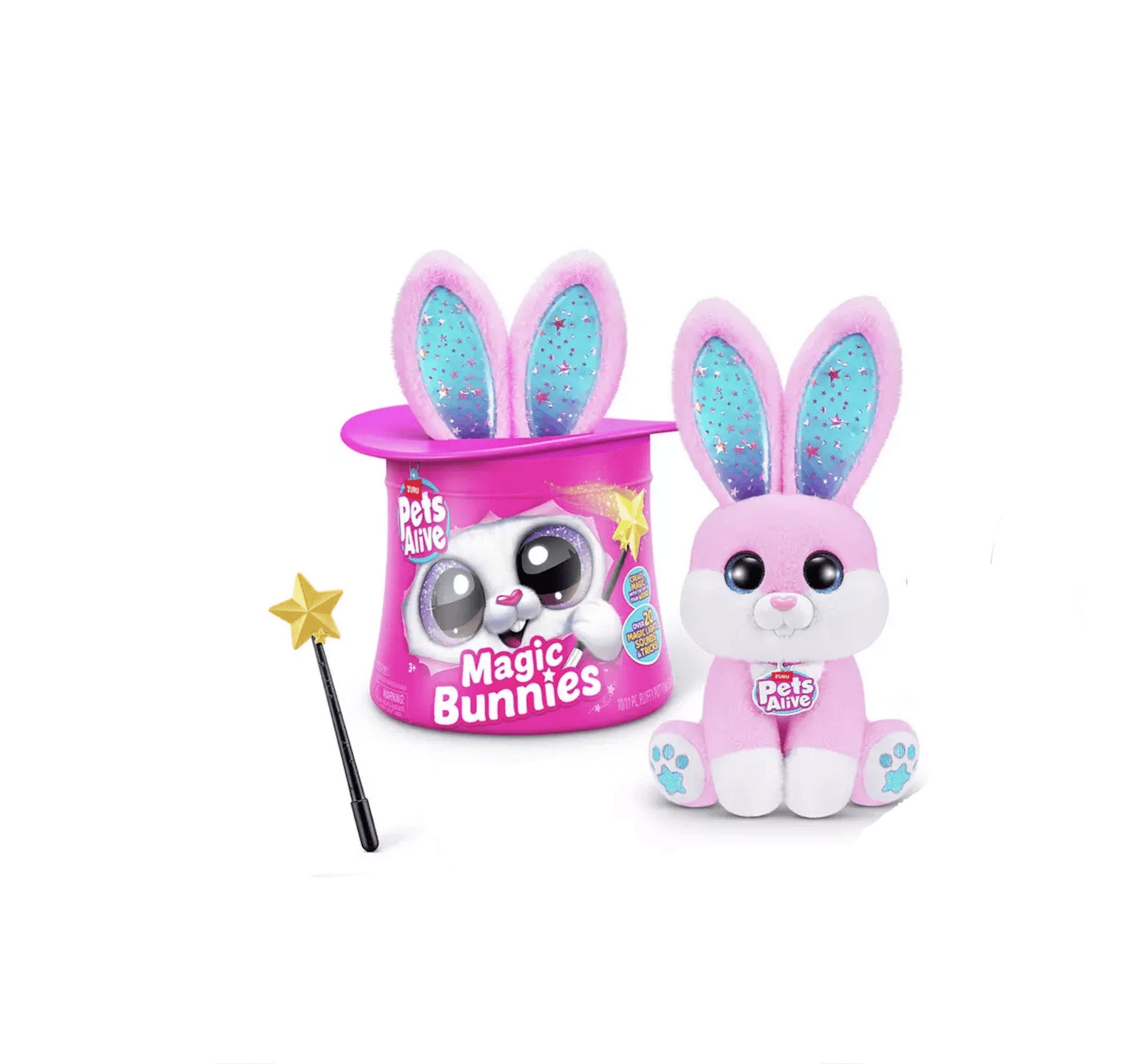 Pet Furry - Magic Rabbit - Zambeel
