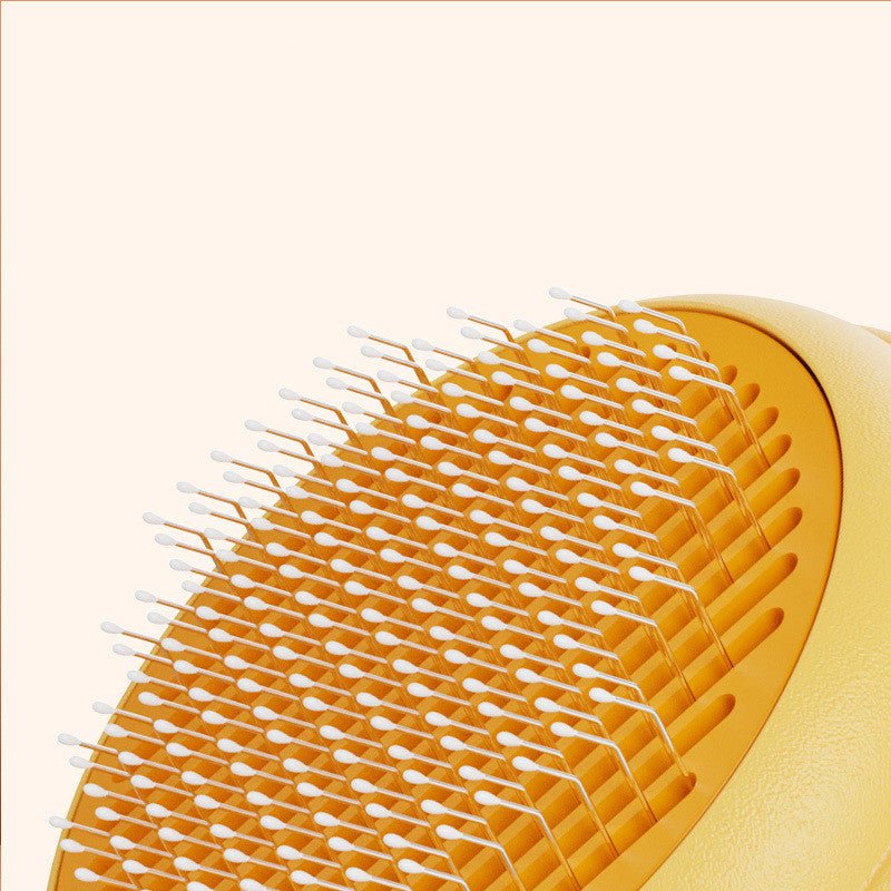 Pet Hair Cleaning Comb Brush - Zambeel
