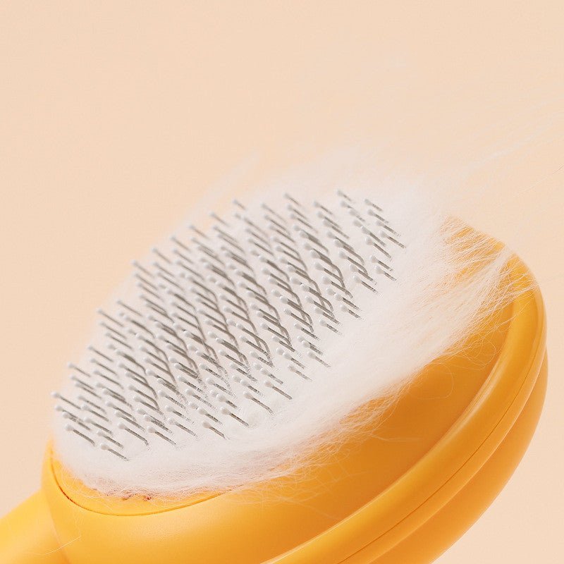 Pet Hair Cleaning Comb Brush - Zambeel