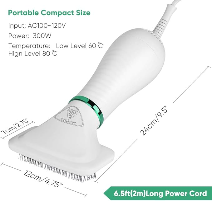 Pet Hair Dryer - Zambeel