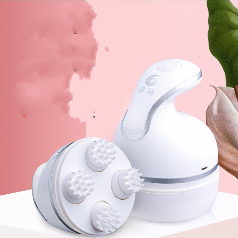 Pet Head Massager Multifunctional Household Electric - Zambeel