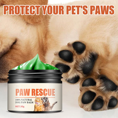Pet Paw Care Cream Foot Pad Protection Oil - Zambeel