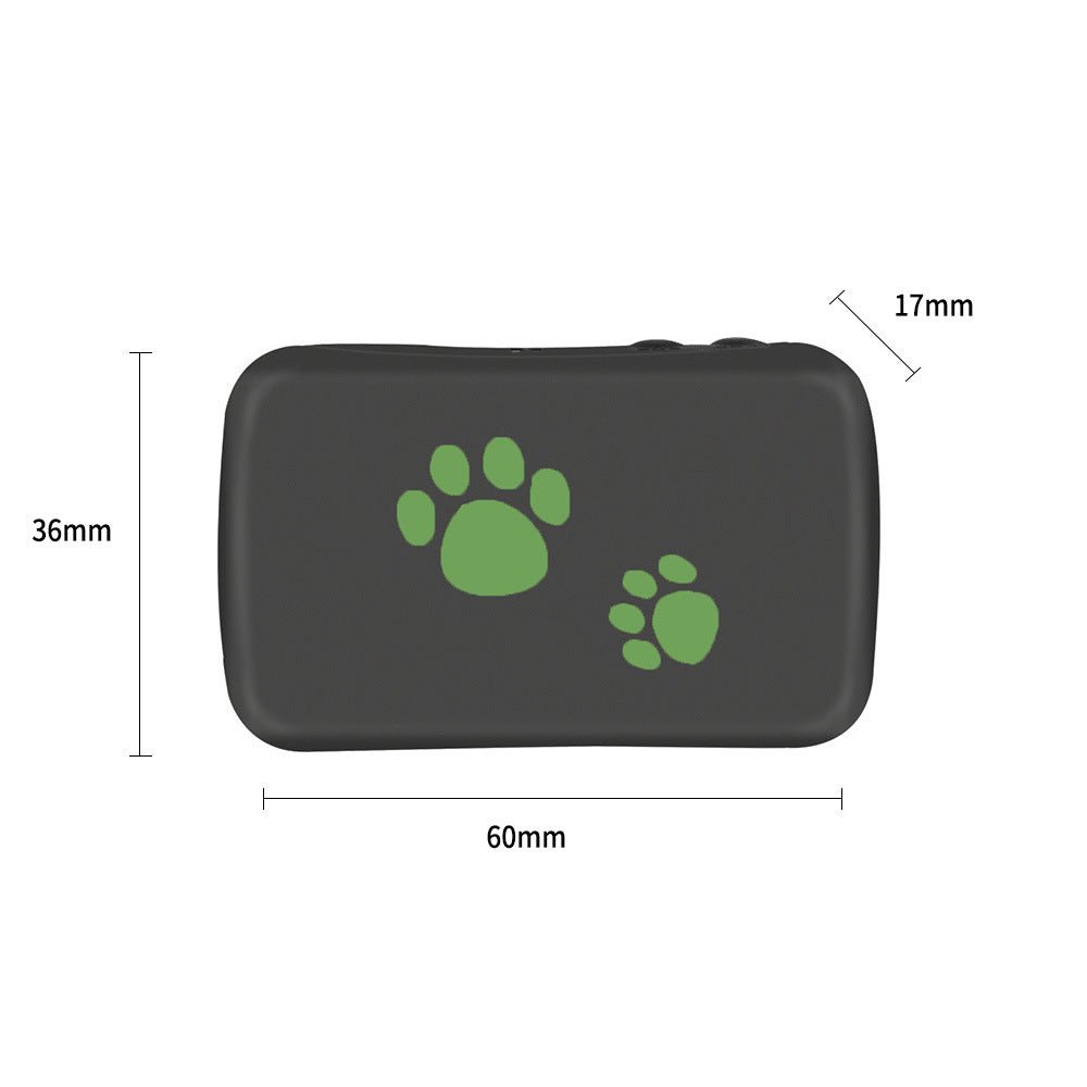 Pet PVC Material GPS Tracker Anti - lost - Zambeel