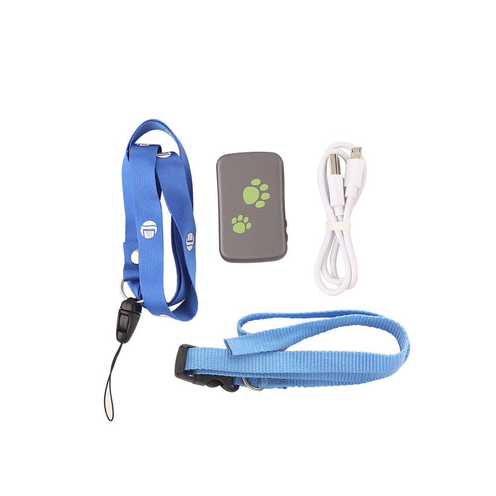 Pet PVC Material GPS Tracker Anti - lost - Zambeel