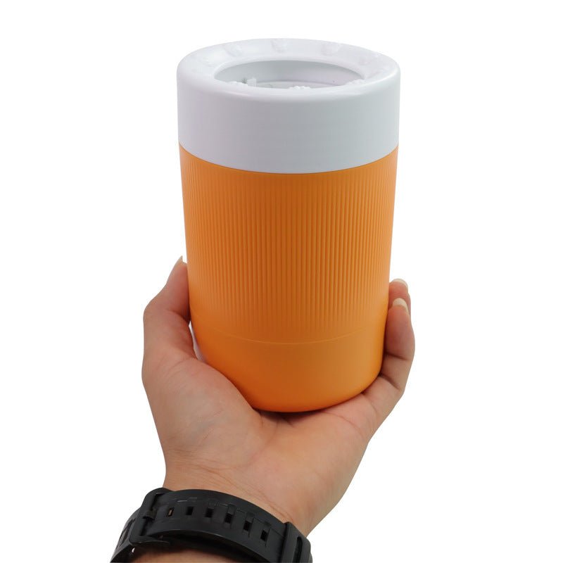 Pet Semi - Automatic Foot Washing Cup Cleaning Supplies - Zambeel