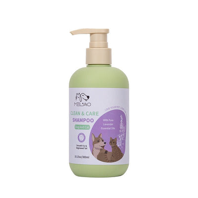 Pet Shower Gel Shampoo Long - lasting Care - Zambeel