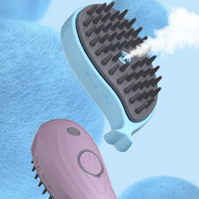 Pet Spray Comb Dogs And Cats Three - in - one Soothing Pets Supplies - Zambeel