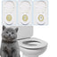 Pet Supplies Cat Toilet Trainer - Zambeel
