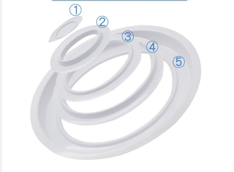 Pet Supplies Cat Toilet Trainer - Zambeel