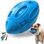 Pet Supplies Dog Toys Rubber Sounding Rugby Wear - Resistant Bite - Resistant Sounding Dog Ball - Zambeel