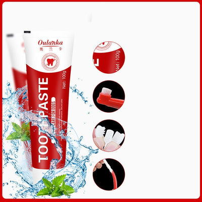 Pet Toothbrush Set - Zambeel