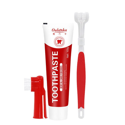 Pet Toothbrush Set - Zambeel