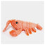 Pet Toys Electric Jumping Shrimp USB Charging Simulation Lobster Funny Cat Plush Pets Toy - Zambeel