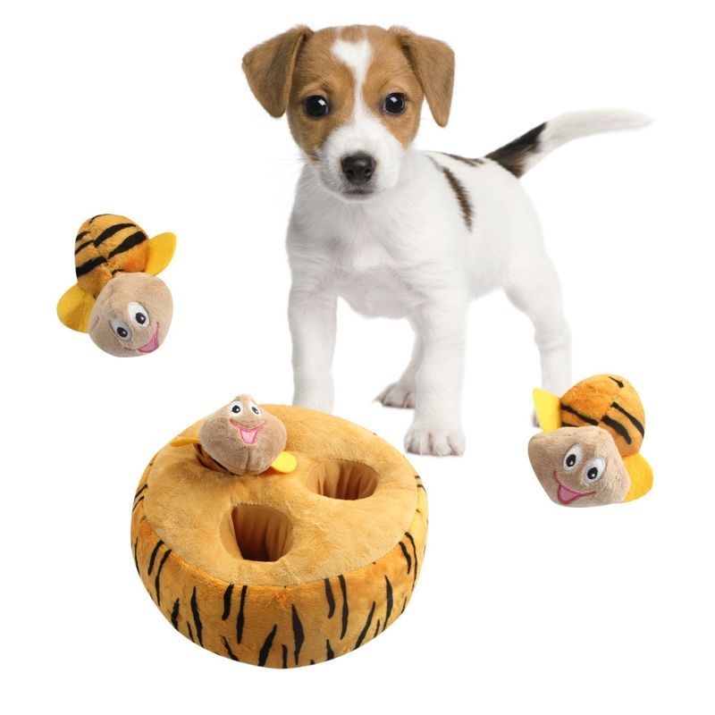 Pet Voice Plush Toys - Zambeel
