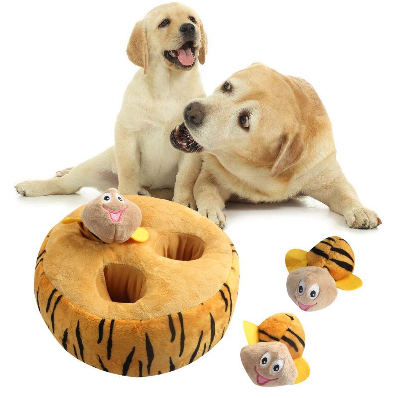 Pet Voice Plush Toys - Zambeel