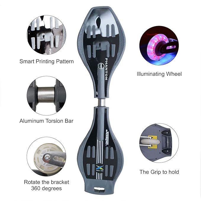 Phantom Wave Caster Board © - Zambeel