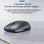 Philips - 3000 Series Wireless Mouse - Zambeel