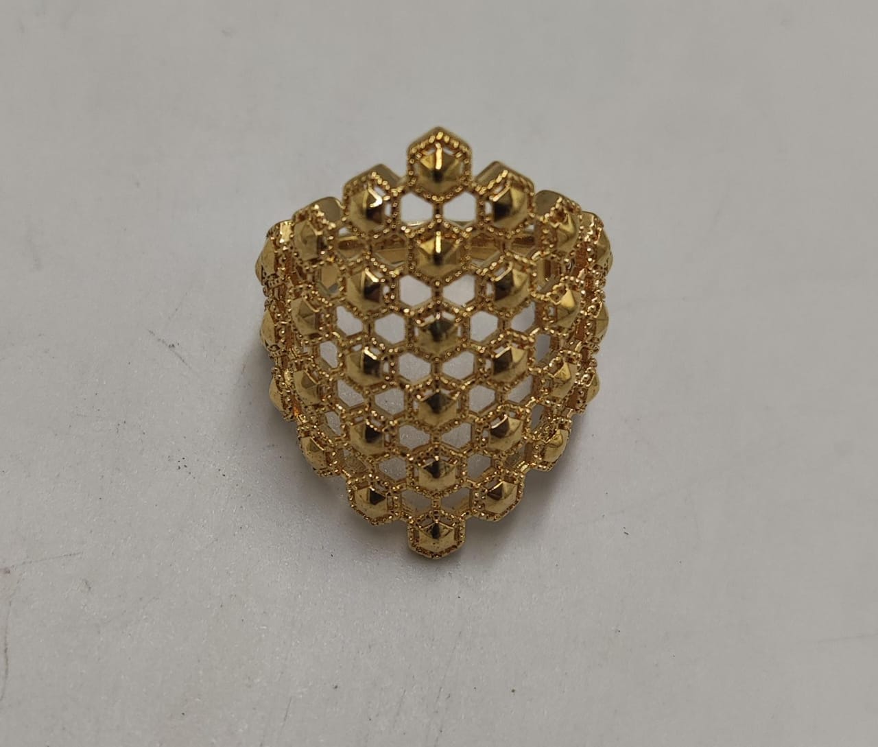 Phoenix Ring - Zambeel