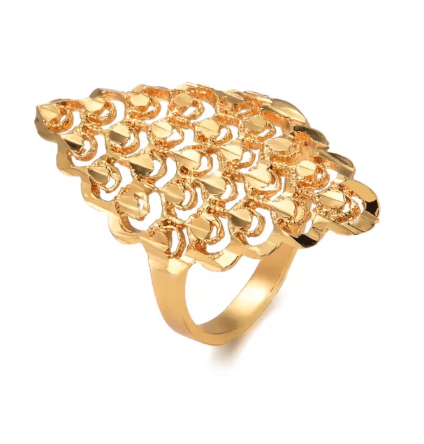 Phoenix Ring - Zambeel