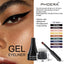 PHOERA Ten Color Eyeliner Eyeliner - Zambeel
