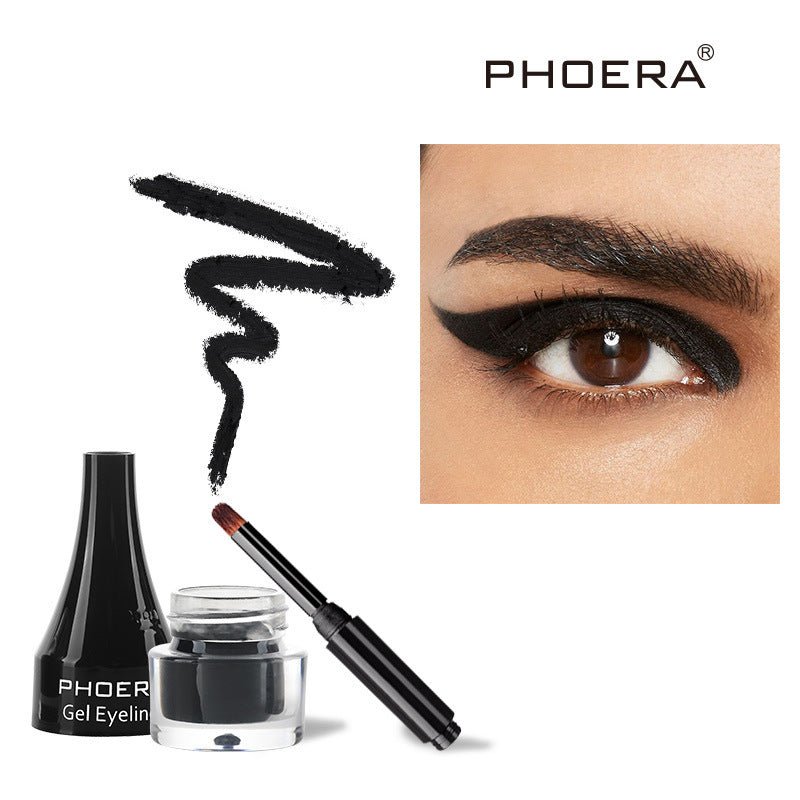 PHOERA Ten Color Eyeliner Eyeliner - Zambeel