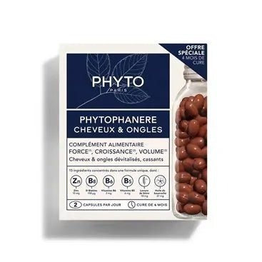 Phyto - Hair & Nail Capsules - Zambeel