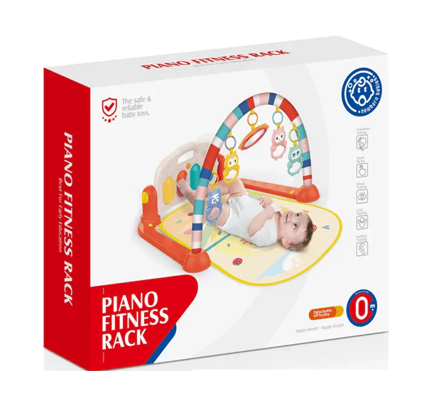 Piano Fitness Rack © - Zambeel