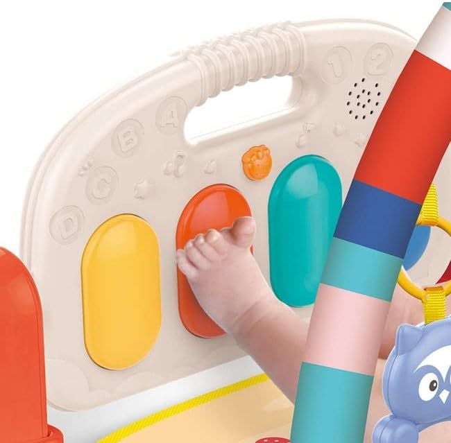 Piano Fitness Rack © - Zambeel