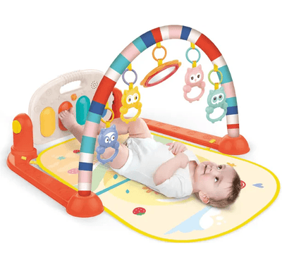 Piano Fitness Rack © - Zambeel