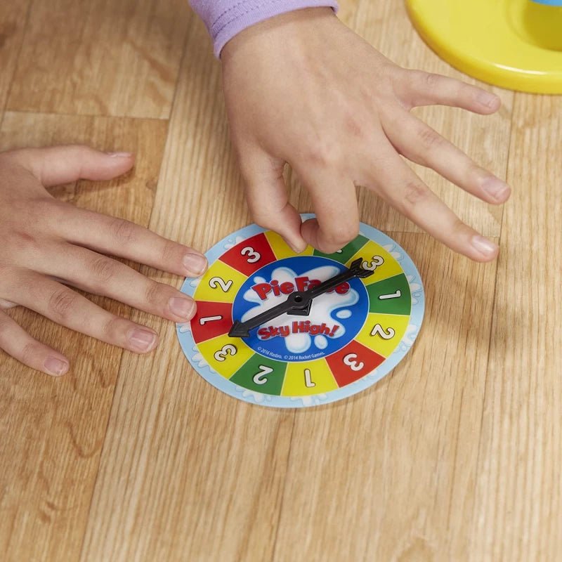 Pie Face Sky High Game - Zambeel