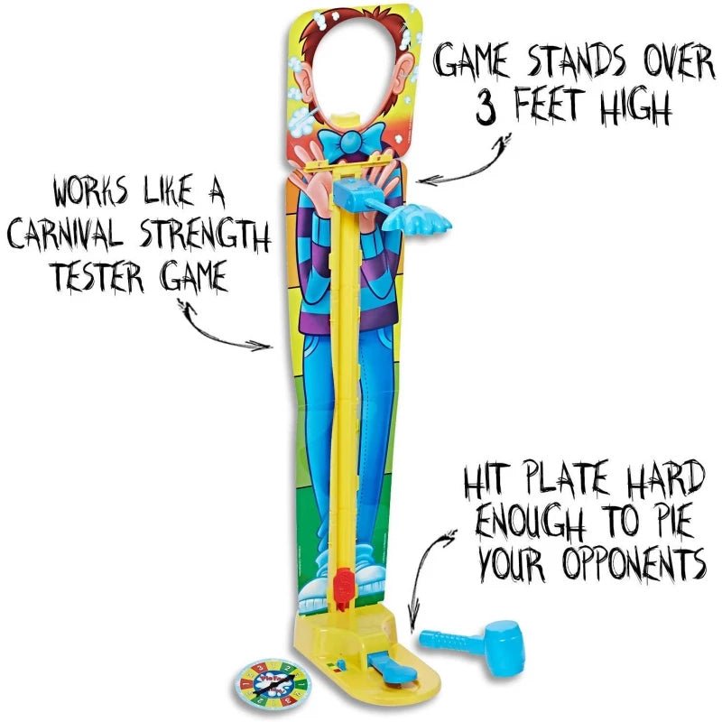 Pie Face Sky High Game - Zambeel