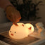 Pig Silicone Night Light - Zambeel