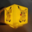 Pikachu LED Sounding Lamp - Zambeel