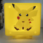 Pikachu LED Sounding Lamp - Zambeel