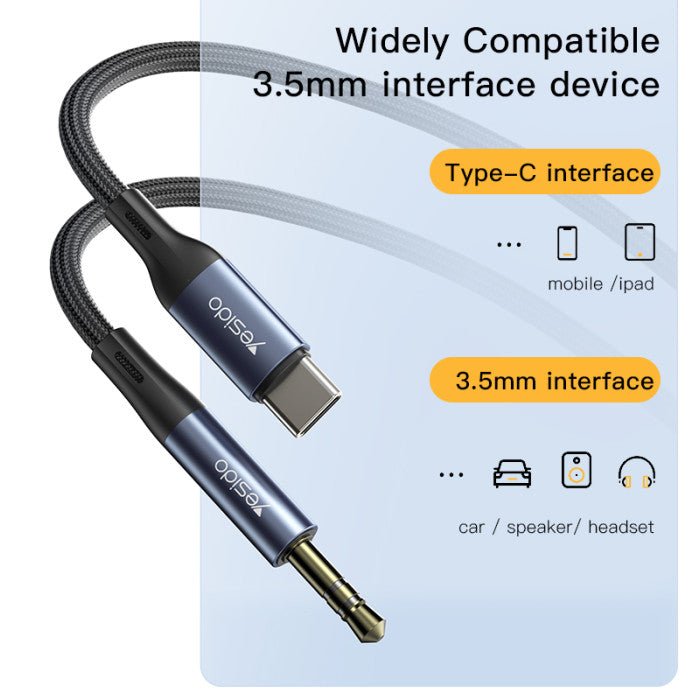 Pin Audio Cable for Mobile Phone - Zambeel