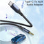 Pin Audio Cable for Mobile Phone - Zambeel
