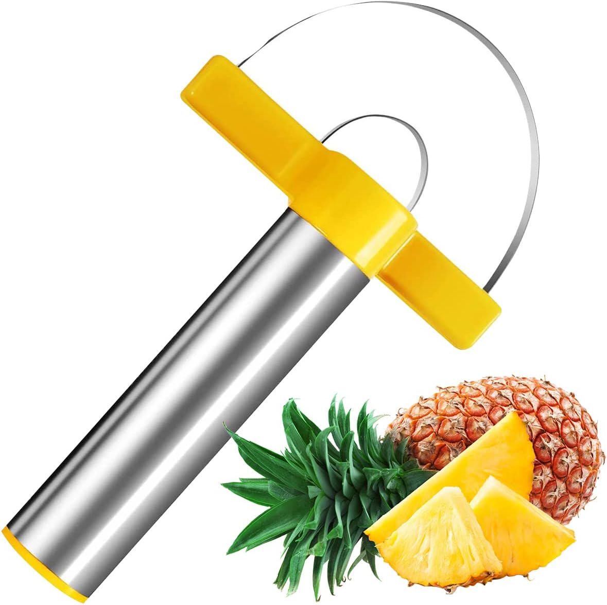 Pineapple Cut & Core Tool - Zambeel