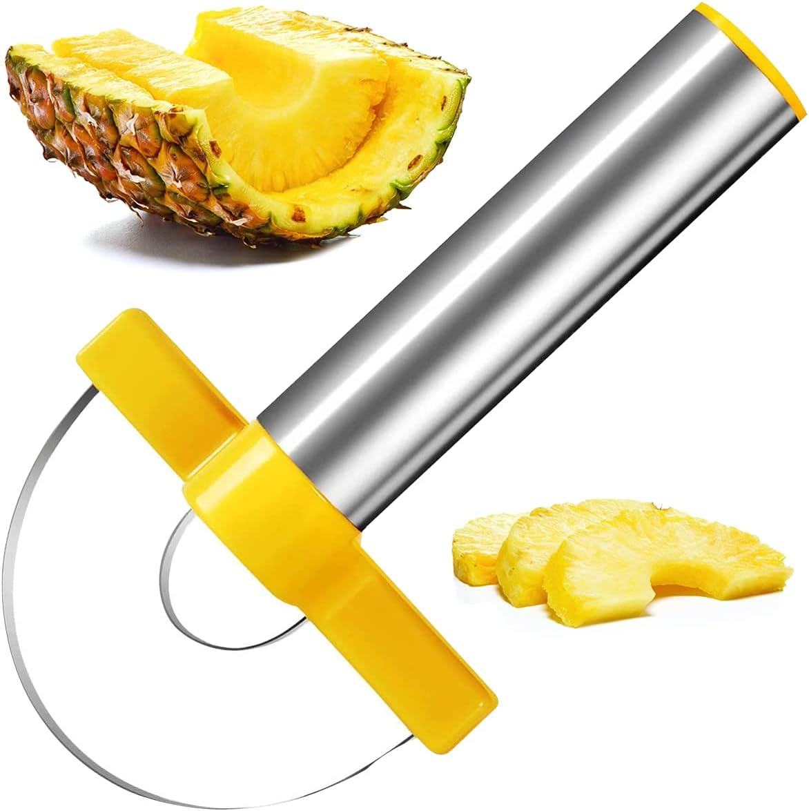 Pineapple Cut & Core Tool - Zambeel