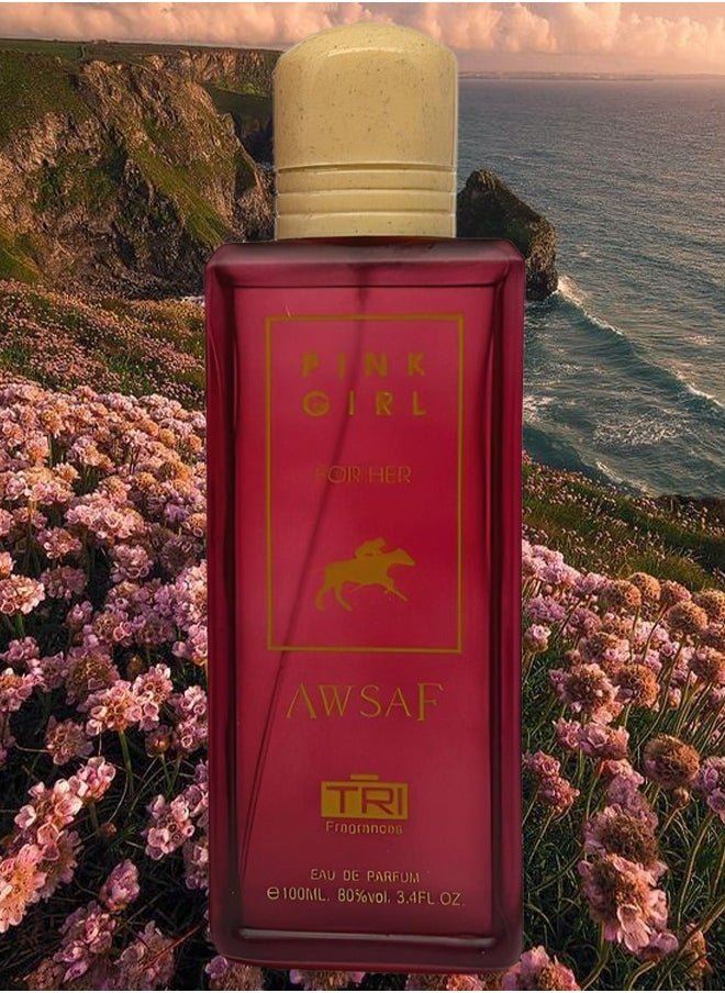 Pink Girl Perfume - Zambeel