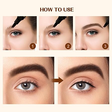 Pink Key - Double Eyeliner (Original) - Zambeel