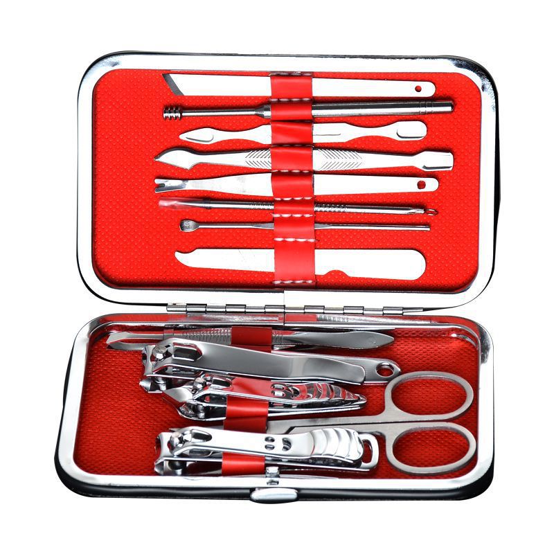 Pink Key - Nail Clipper - Zambeel