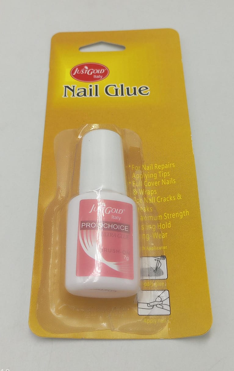 Pink Key - Nail Glue - Zambeel