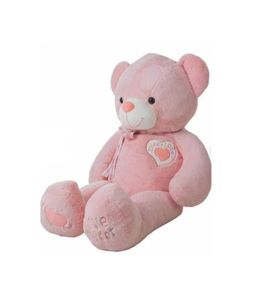 Pink Teddy Bear (75cm) - Zambeel