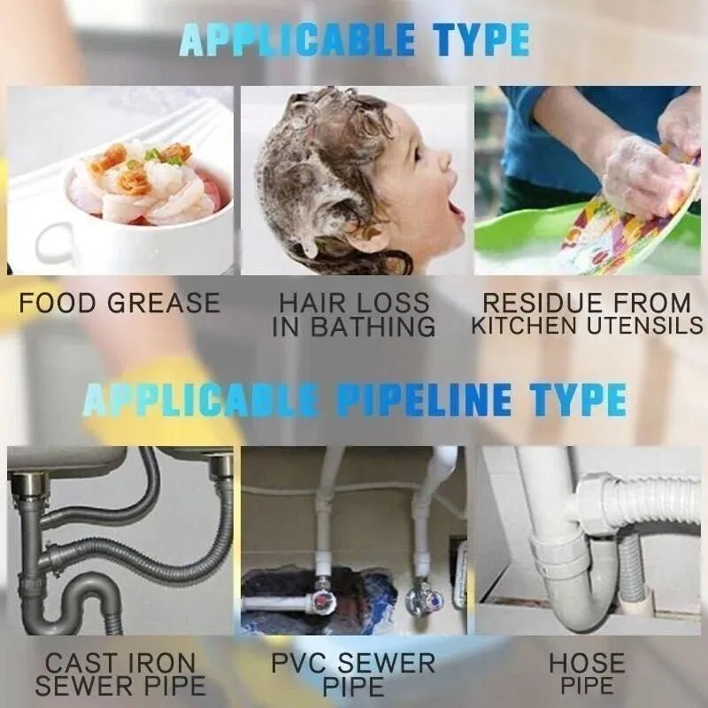 Pipe Dredge Deodorant - Zambeel