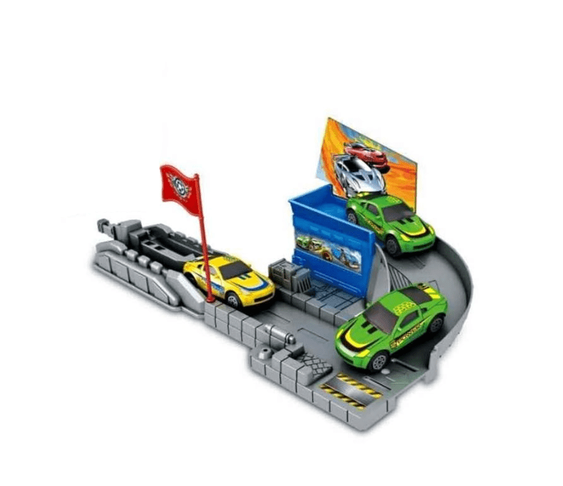 Pista Track Racing - Zambeel