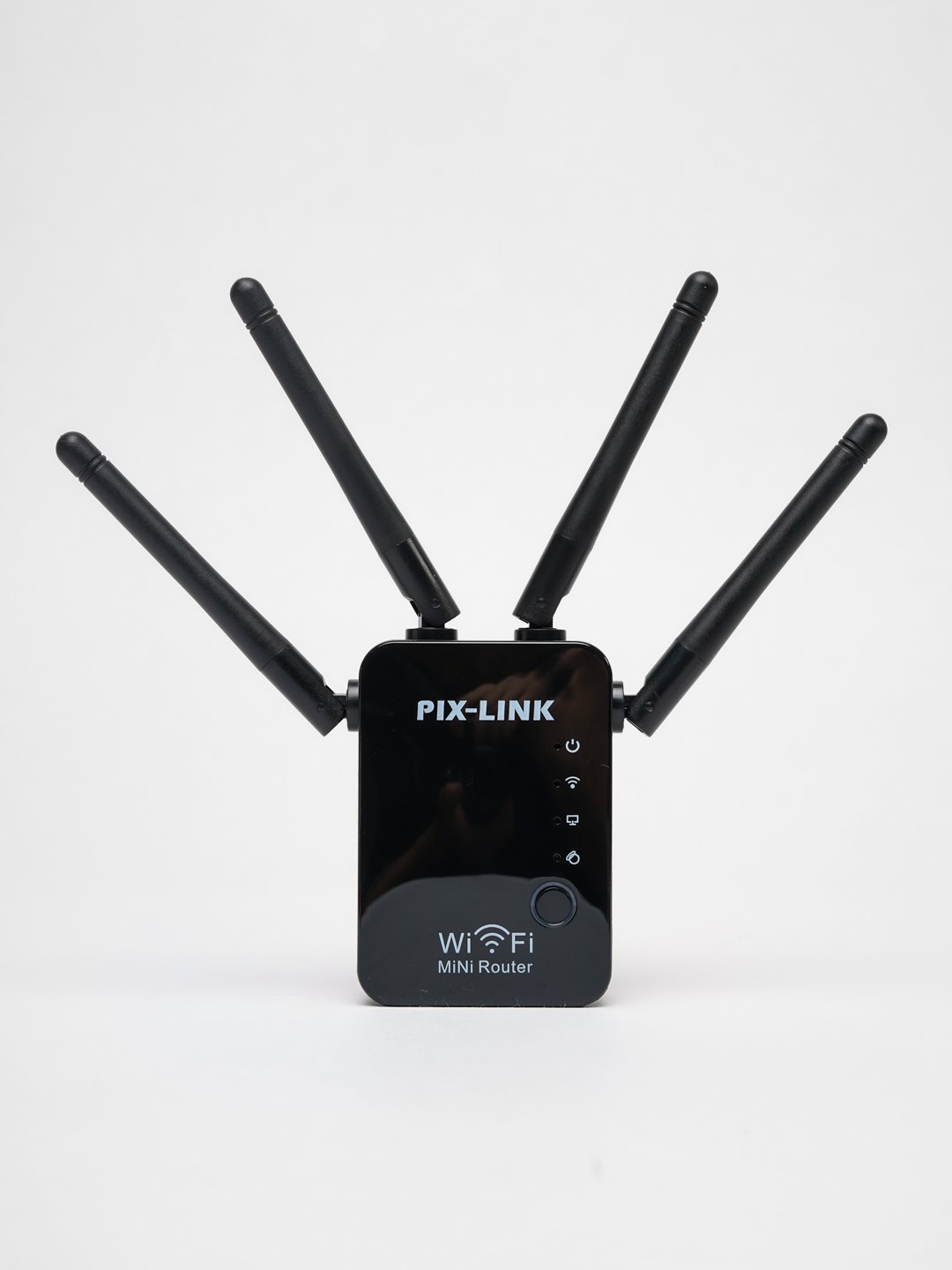 Pix Link - Wi - Fi Repeater (WR - 16Q) - Zambeel