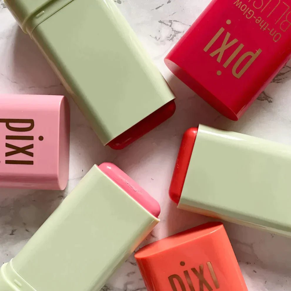 Pixi - Glow Blush – Tinted Moisture Stick (Original) - Zambeel
