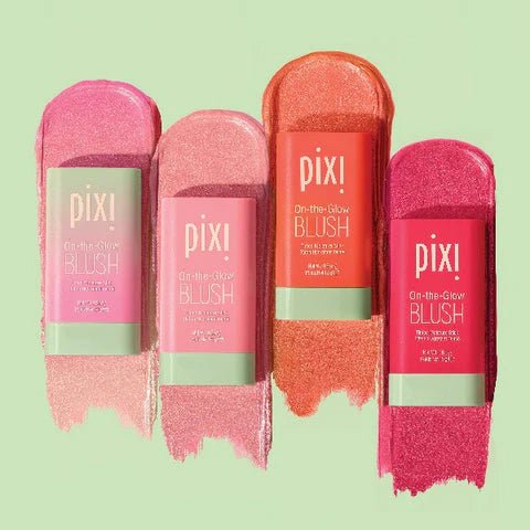 Pixi - Glow Blush – Tinted Moisture Stick (Original) - Zambeel
