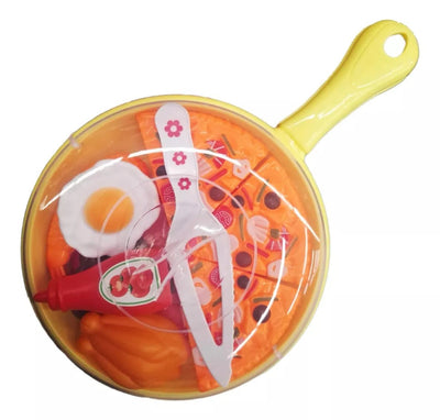 Pizza Cutting Set - Zambeel