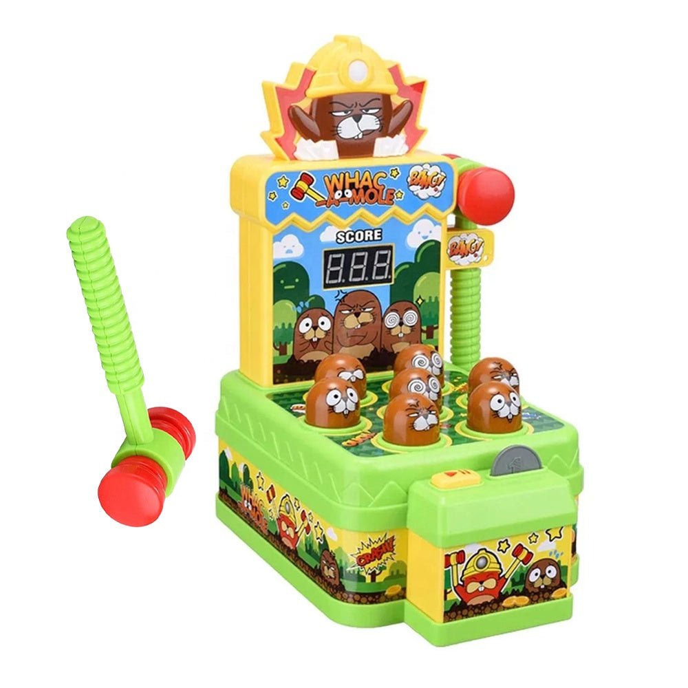 PK - Pound A Mole Game - Zambeel